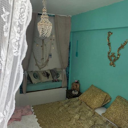 The Turquoise House Apartamento Agios Nikolaos Exterior foto